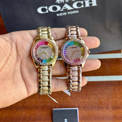 COACH GREYSON RAINBOW EDITION – WHERE LUXURY MEETS COLOUR