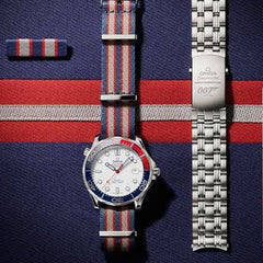 Omega 007 Automatic With Extra Strap