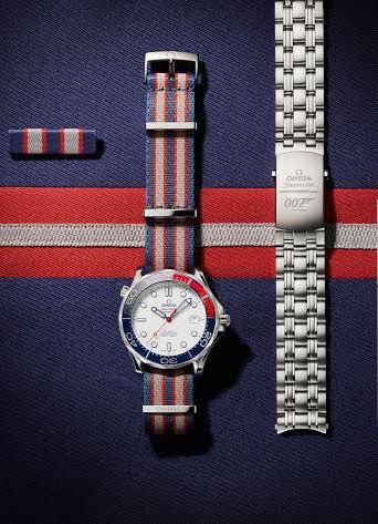 Omega 007 Automatic With Extra Strap