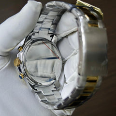 Fossil Grant Quartz Stainless Steel Watch