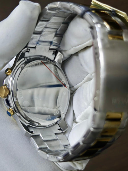 Fossil Grant Quartz Stainless Steel Watch