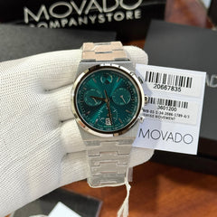 Movado BOLD Quest Swiss Quartz