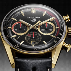 TAG Heuer Carrera Chronosprint x Porsche