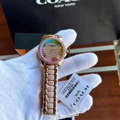 COACH GREYSON RAINBOW EDITION – WHERE LUXURY MEETS COLOUR