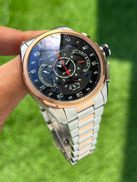 Tag Heuer Mercedes SLS