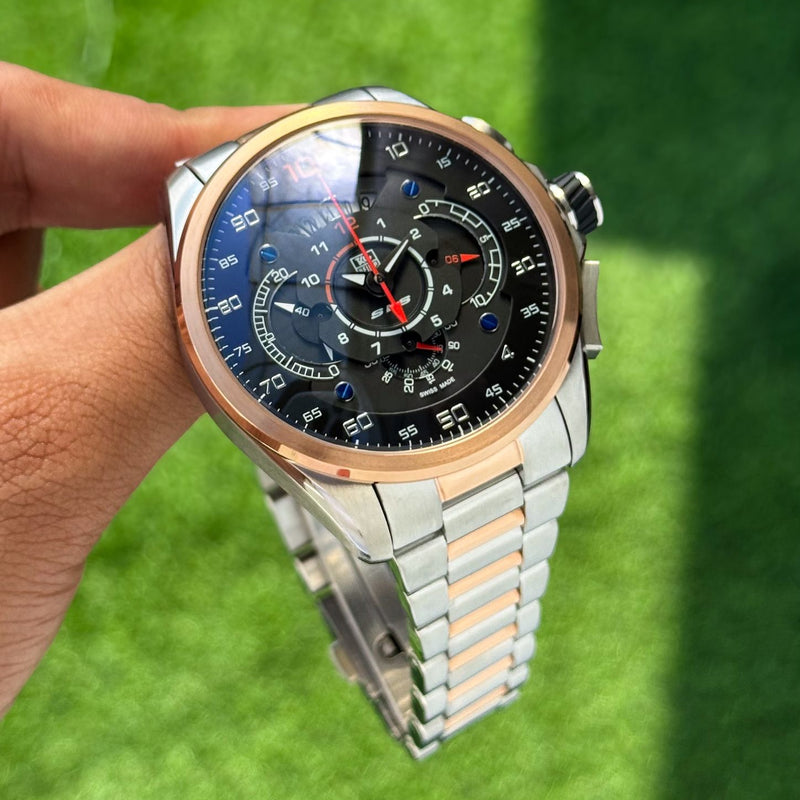 Tag Heuer Mercedes SLS