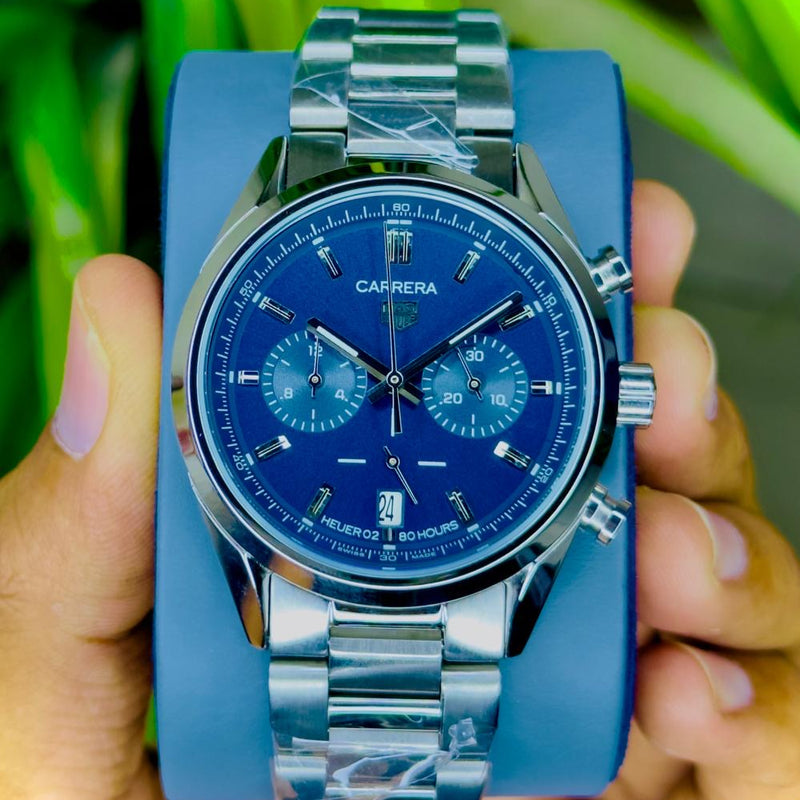Tag Heuer Carrera Chronograph