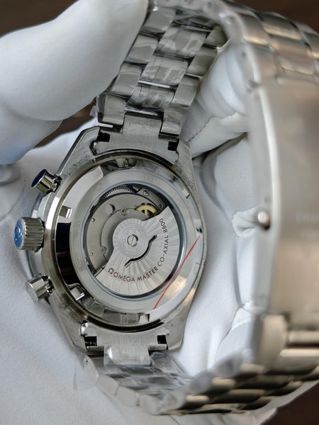 OMEGA Moonphase Co‑Axial Master Chronometer Moonphase