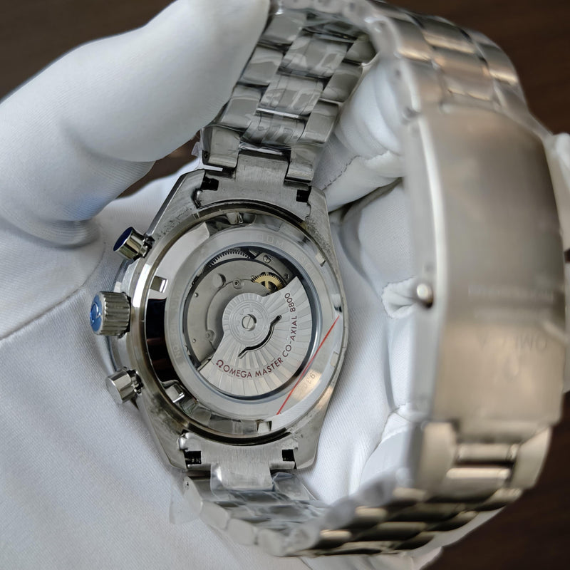 OMEGA Moonphase Co‑Axial Master Chronometer Moonphase