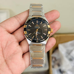 Omega Constellation 41 Green