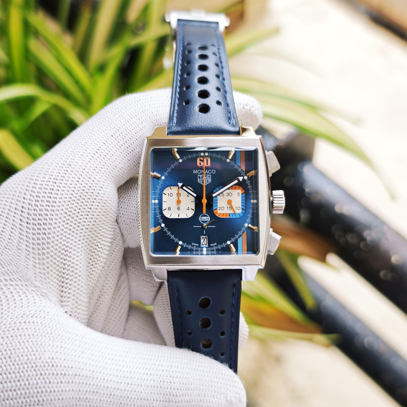 TAG HEUER MONACO X SPECIAL EDITION 39MM