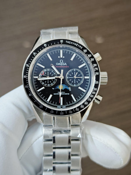 OMEGA Moonphase Co‑Axial Master Chronometer Moonphase