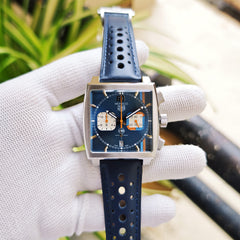 TAG HEUER MONACO X SPECIAL EDITION 39MM