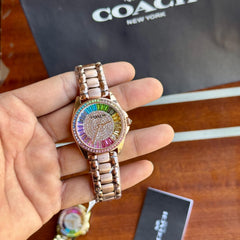 COACH GREYSON RAINBOW EDITION – WHERE LUXURY MEETS COLOUR