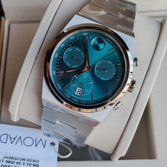 Movado BOLD Quest Swiss Quartz
