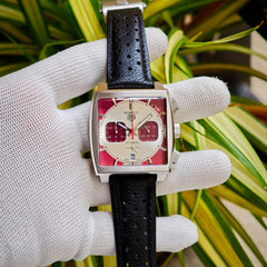 TAG HEUER MONACO X SPECIAL EDITION 39MM