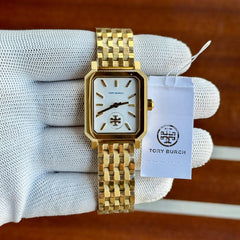 TORY BURCH ROBINSON  GEOMETRIC ELEGANCE