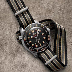 Omega Seamaster Automatic Watch