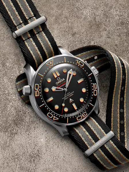 Omega Seamaster Automatic Watch