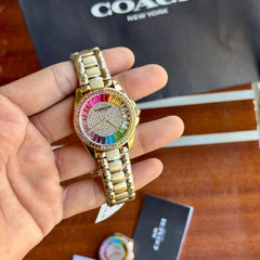 COACH GREYSON RAINBOW EDITION – WHERE LUXURY MEETS COLOUR