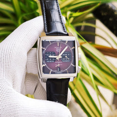 TAG HEUER MONACO X SPECIAL EDITION 39MM