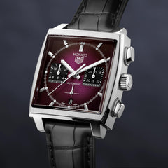 TAG HEUER MONACO X SPECIAL EDITION 39MM
