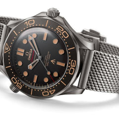 Omega Seamaster Automatic Watch