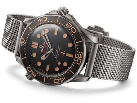 Omega Seamaster Automatic Watch