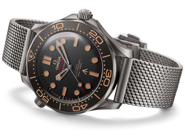 Omega Seamaster Automatic Watch