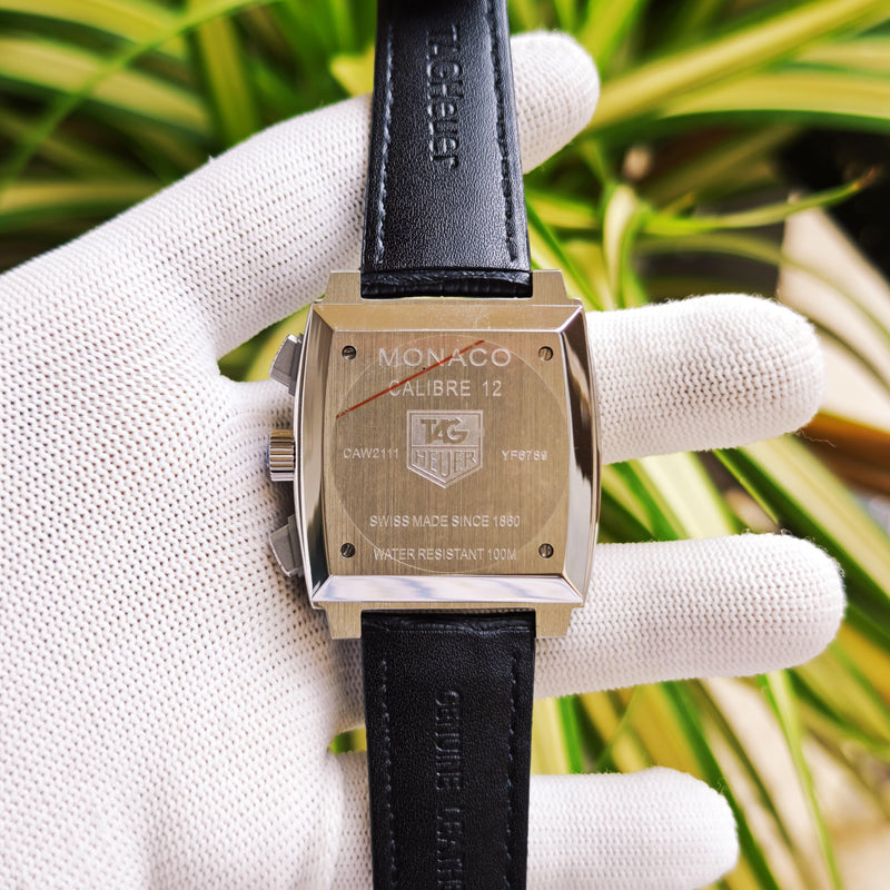 TAG HEUER MONACO X SPECIAL EDITION 39MM