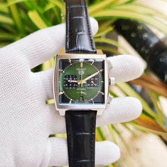 TAG HEUER MONACO X SPECIAL EDITION 39MM