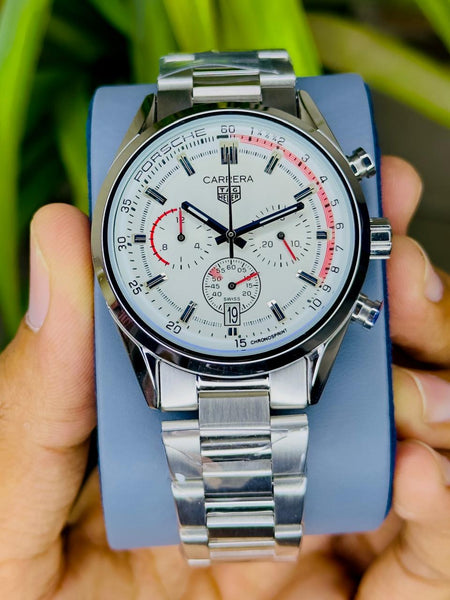 Tag Heuer Carrera Chronograph