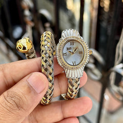 JUST CAVALLI TWINED SERIES – LUXURY FOR THE MODERN WOMAN