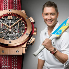 Hublot Big Bang Red Watch Replica Chennai – 7AA