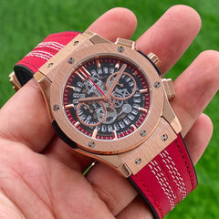 Hublot Big Bang Red Watch Replica Chennai – 7AA