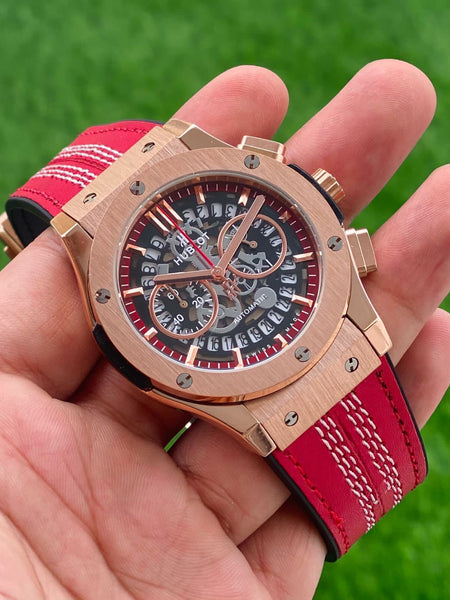 Hublot Big Bang Red Watch Replica Chennai – 7AA