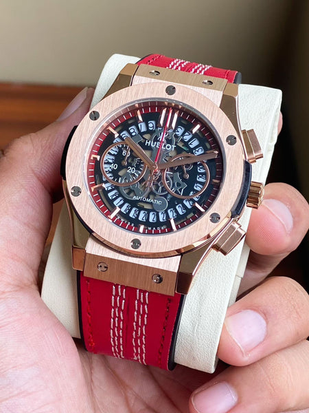 Hublot Big Bang Red Watch Replica Chennai – 7AA
