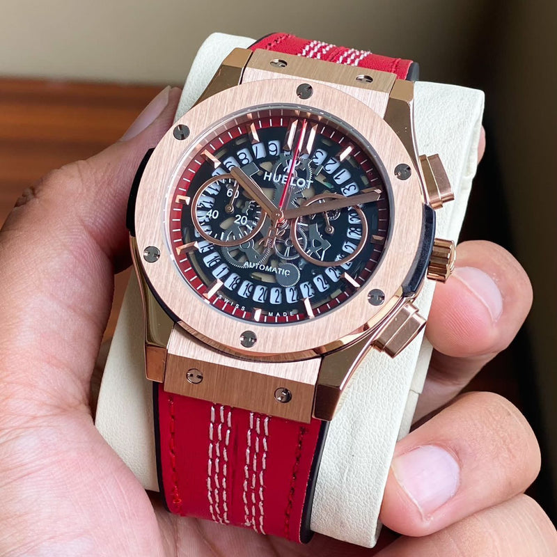 Hublot Big Bang Red Watch Replica Chennai – 7AA