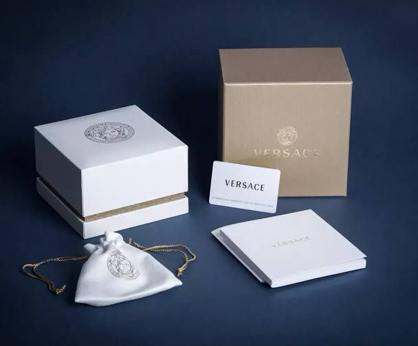 Versace Original Box