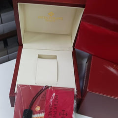 Patek Philippe Small Original Box