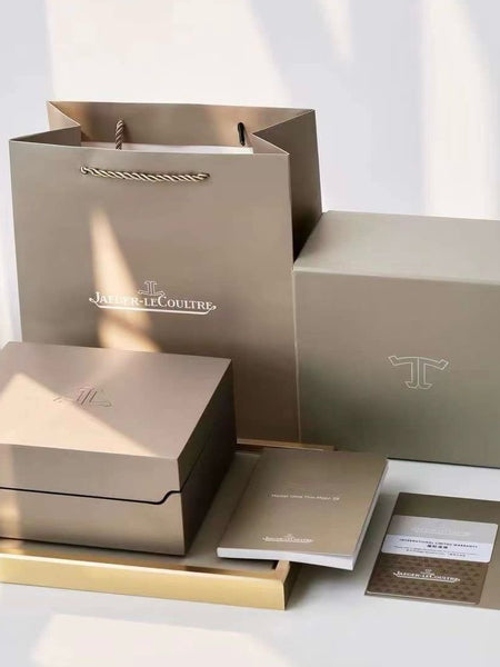 Jaeger Le-Coultre Big Original Box