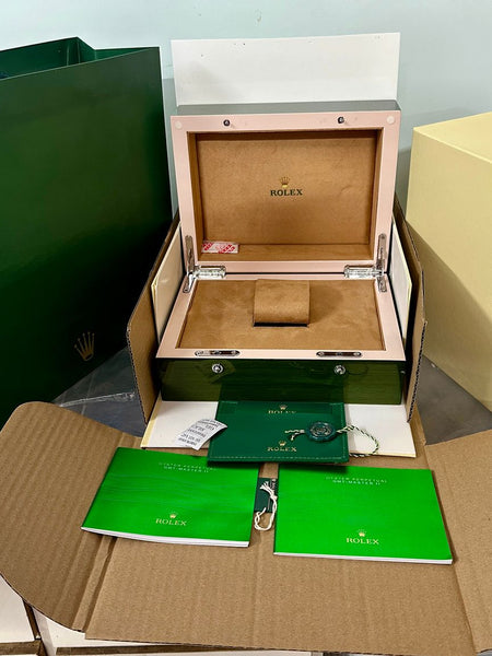 Rolex Big Original Box