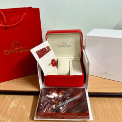 Omega Small Original Box