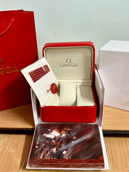 Omega Small Original Box