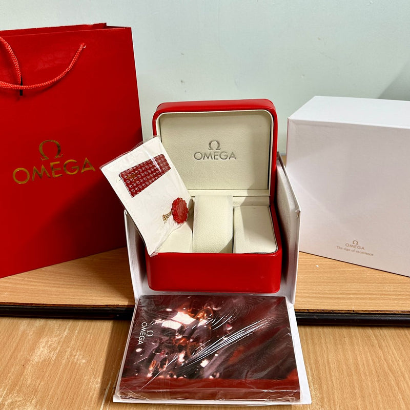 Omega Small Original Box