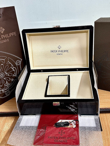 Patek Philippe Big Original Box