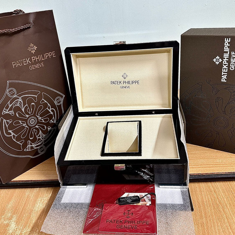 Patek Philippe Big Original Box