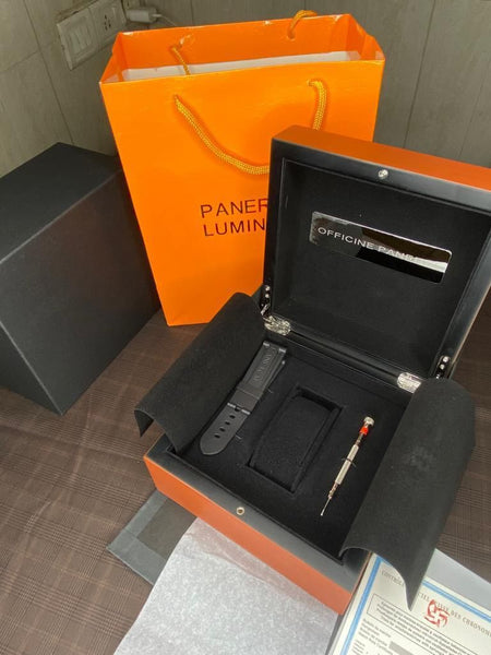 Luminor Panerai Original Box