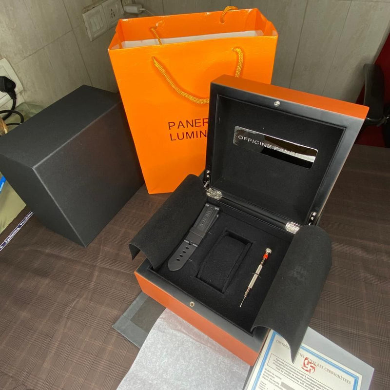 Luminor Panerai Original Box