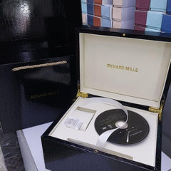 Richard Mille Original Box